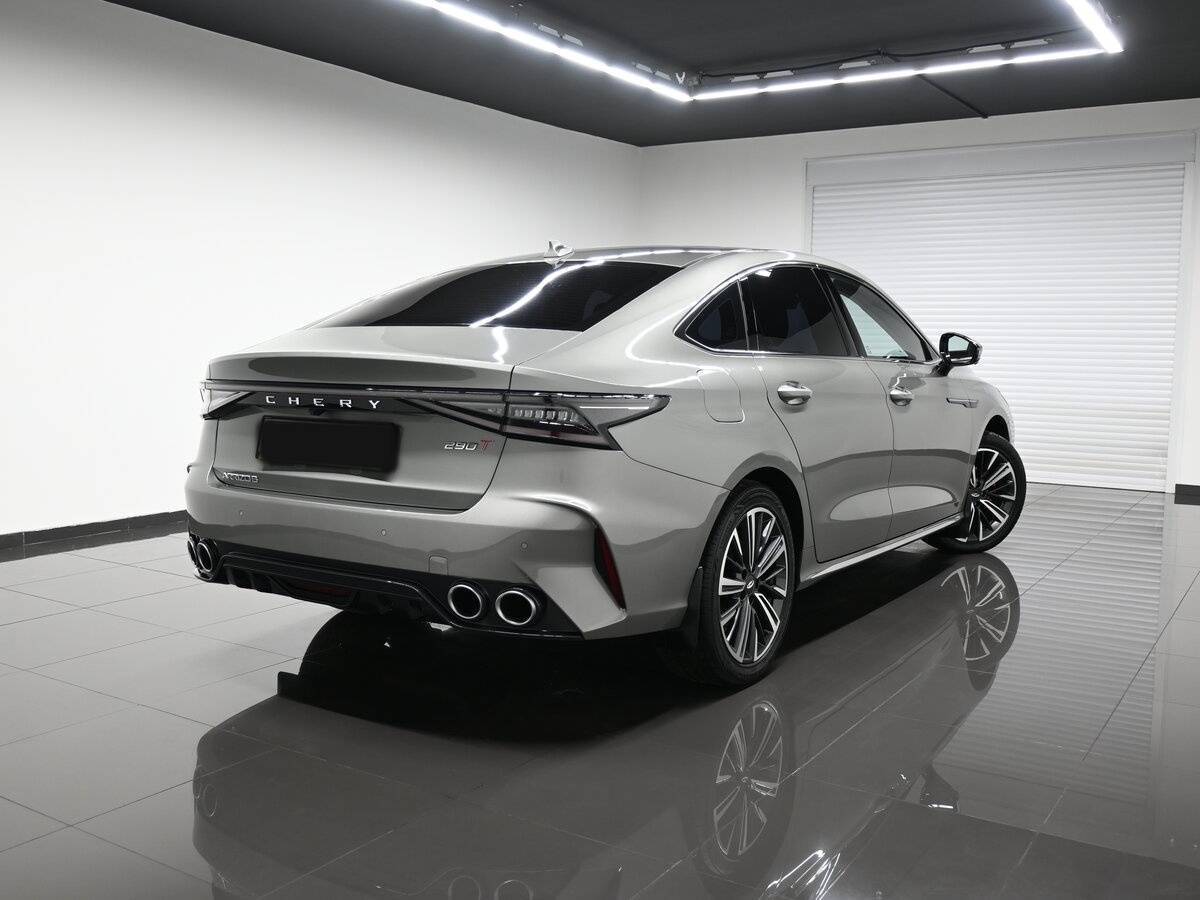 Б/У Чери Арризо 8 2023 года. Фото: #1