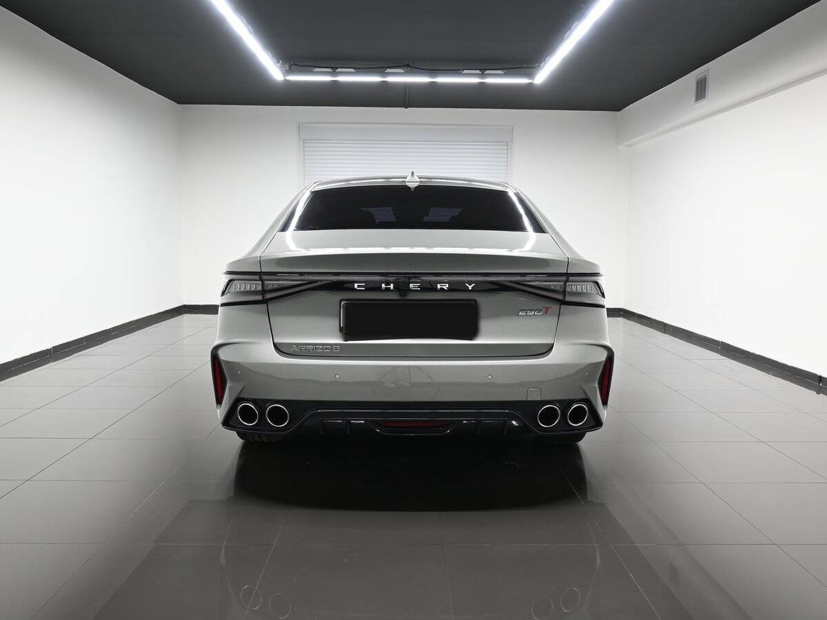 Б/У Чери Арризо 8 2023 года. Фото: #3