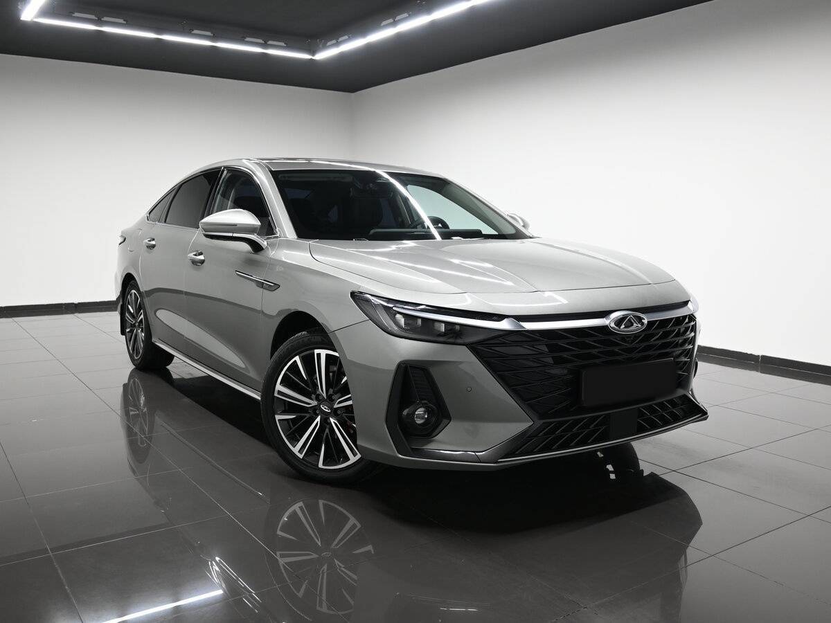 Б/У Чери Арризо 8 2023 года. Фото: #4