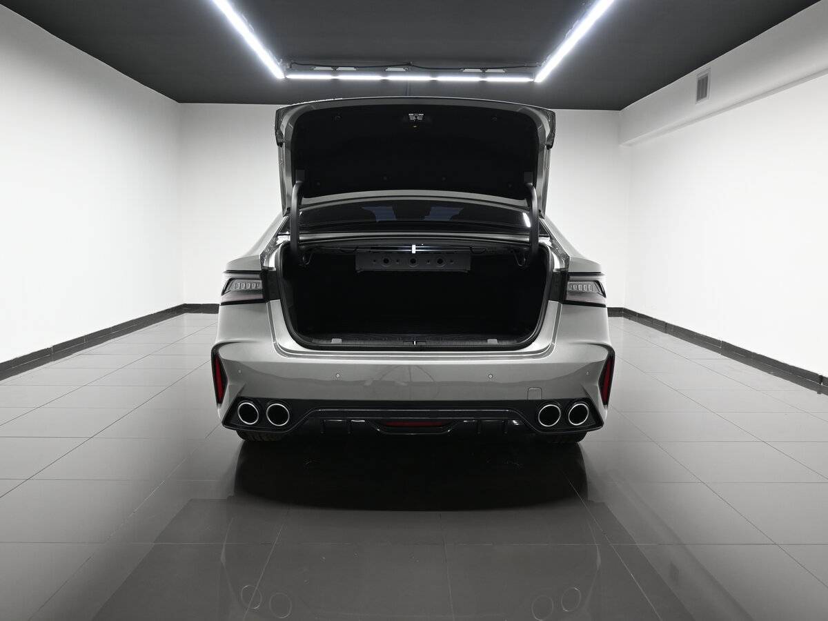 Б/У Чери Арризо 8 2023 года. Фото: #6