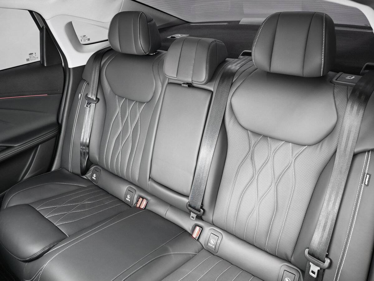 Б/У Чери Арризо 8 2023 года. Фото: #8