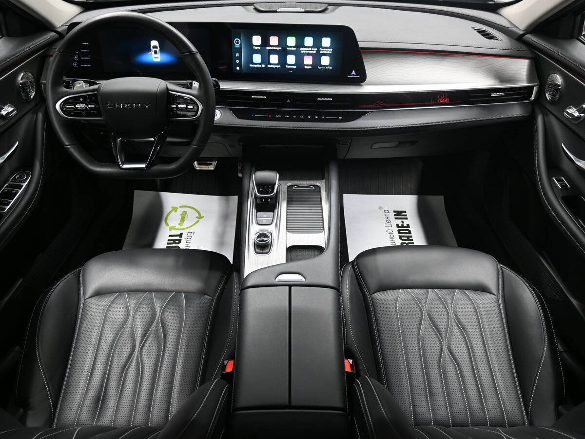 Б/У Чери Арризо 8 2023 года. Фото: #9