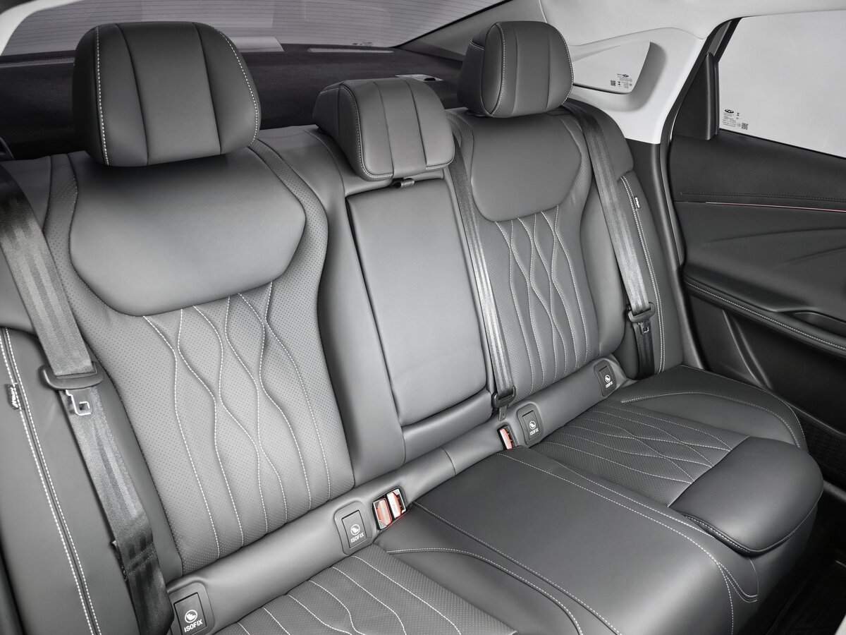 Б/У Чери Арризо 8 2023 года. Фото: #11