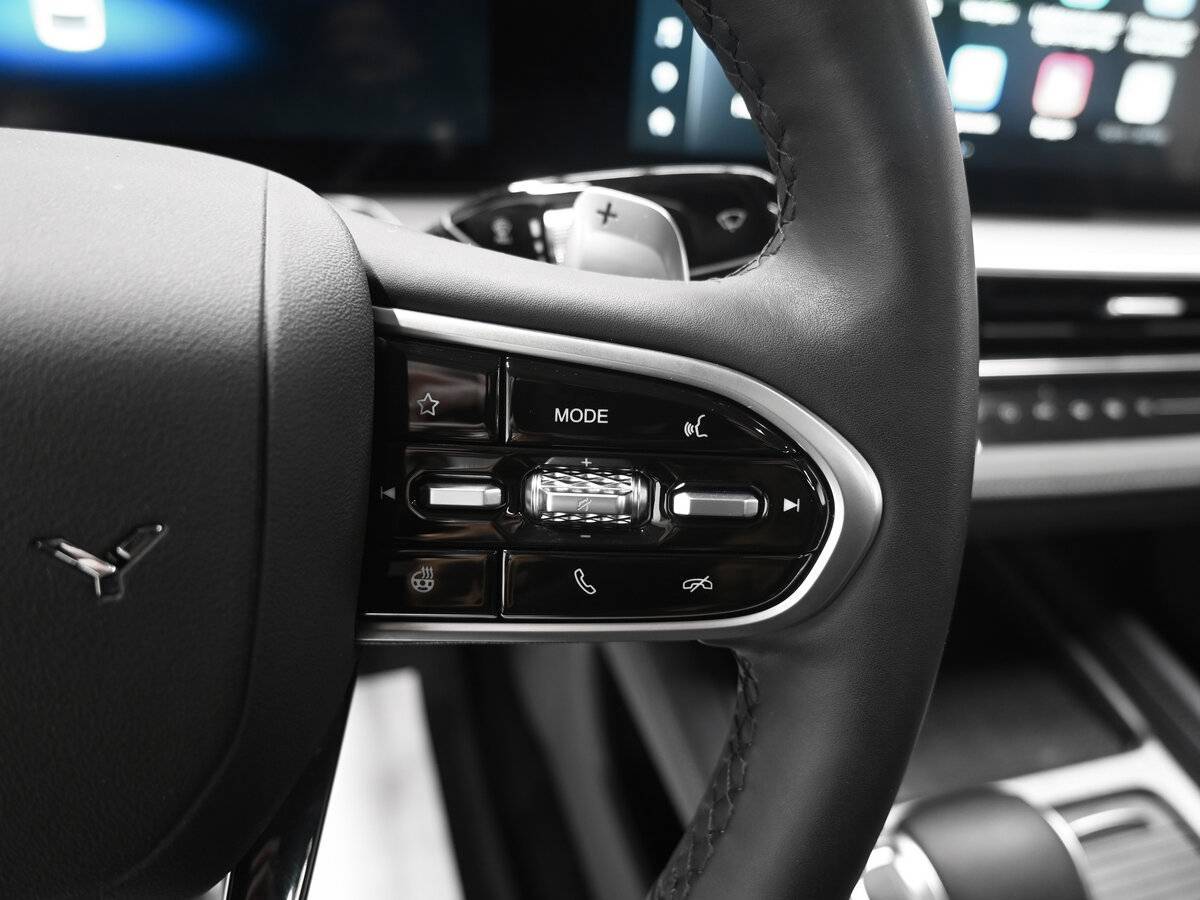 Б/У Чери Арризо 8 2023 года. Фото: #23