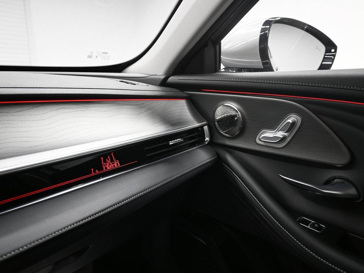 Б/У Чери Арризо 8 2023 года. Фото: #25