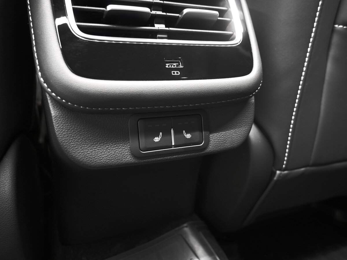 Б/У Чери Арризо 8 2023 года. Фото: #27