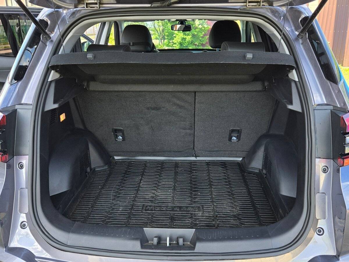 Б/У Чери Тигго 4 Про 2024 года. Фото: #6