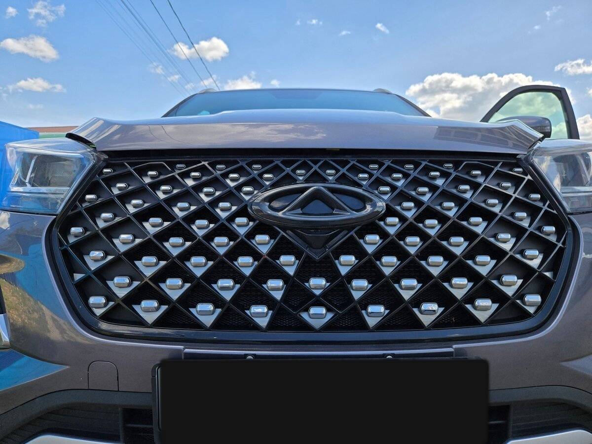 Б/У Чери Тигго 4 Про 2024 года. Фото: #10