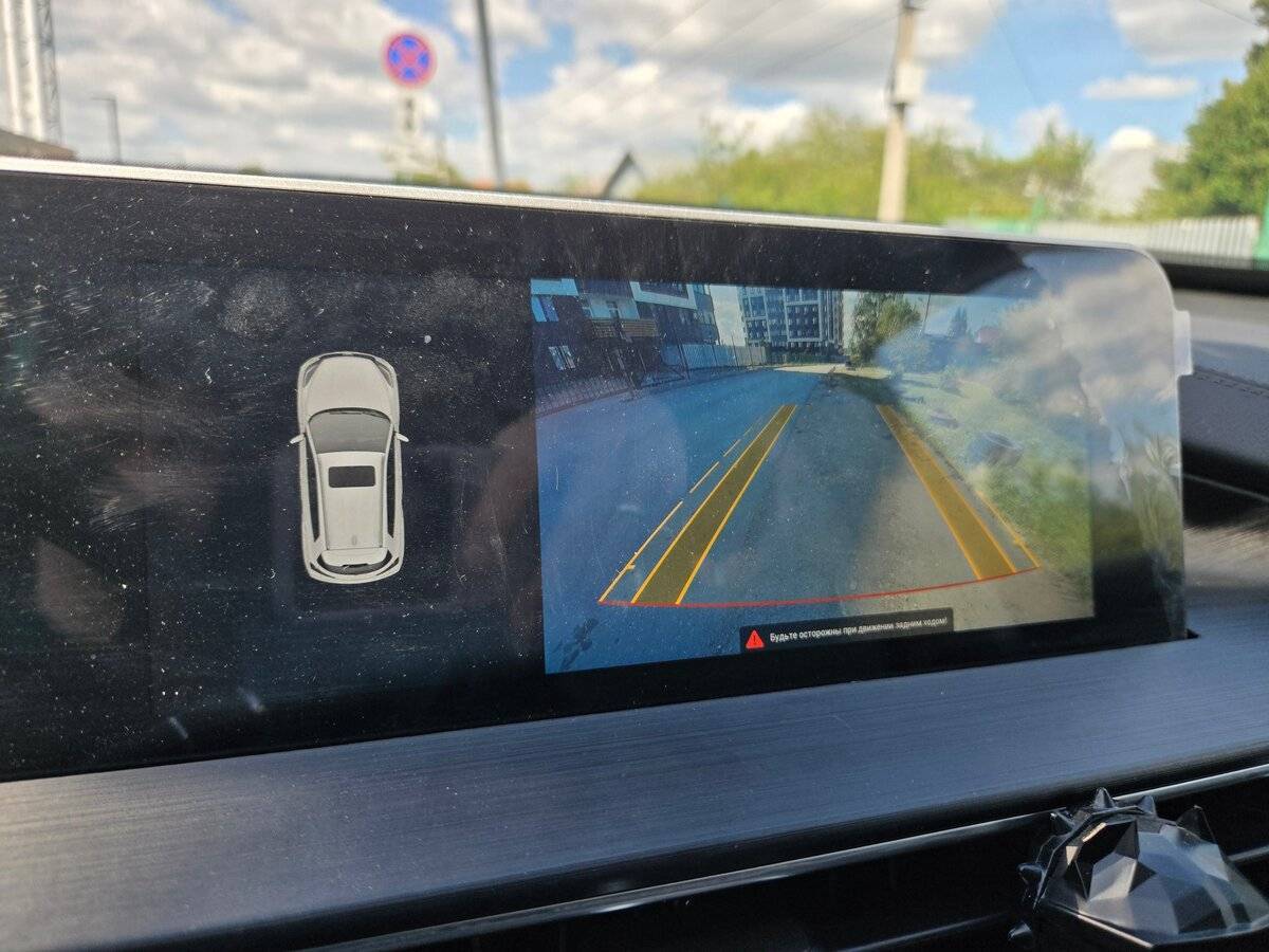 Б/У Чери Тигго 4 Про 2024 года. Фото: #25