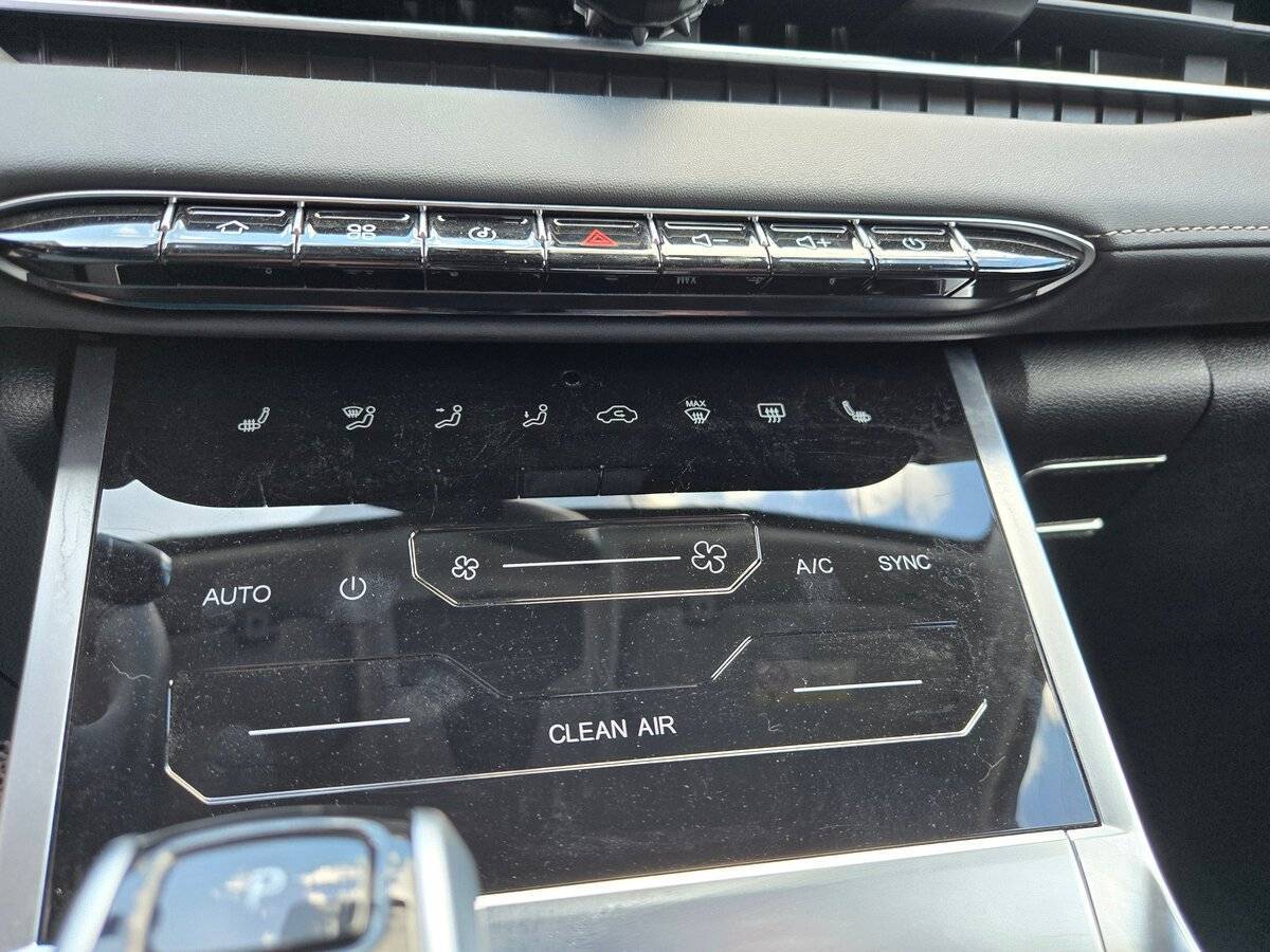 Б/У Чери Тигго 4 Про 2024 года. Фото: #26