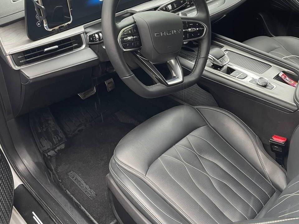 Б/У Чери Арризо 8 2023 года. Фото: #6