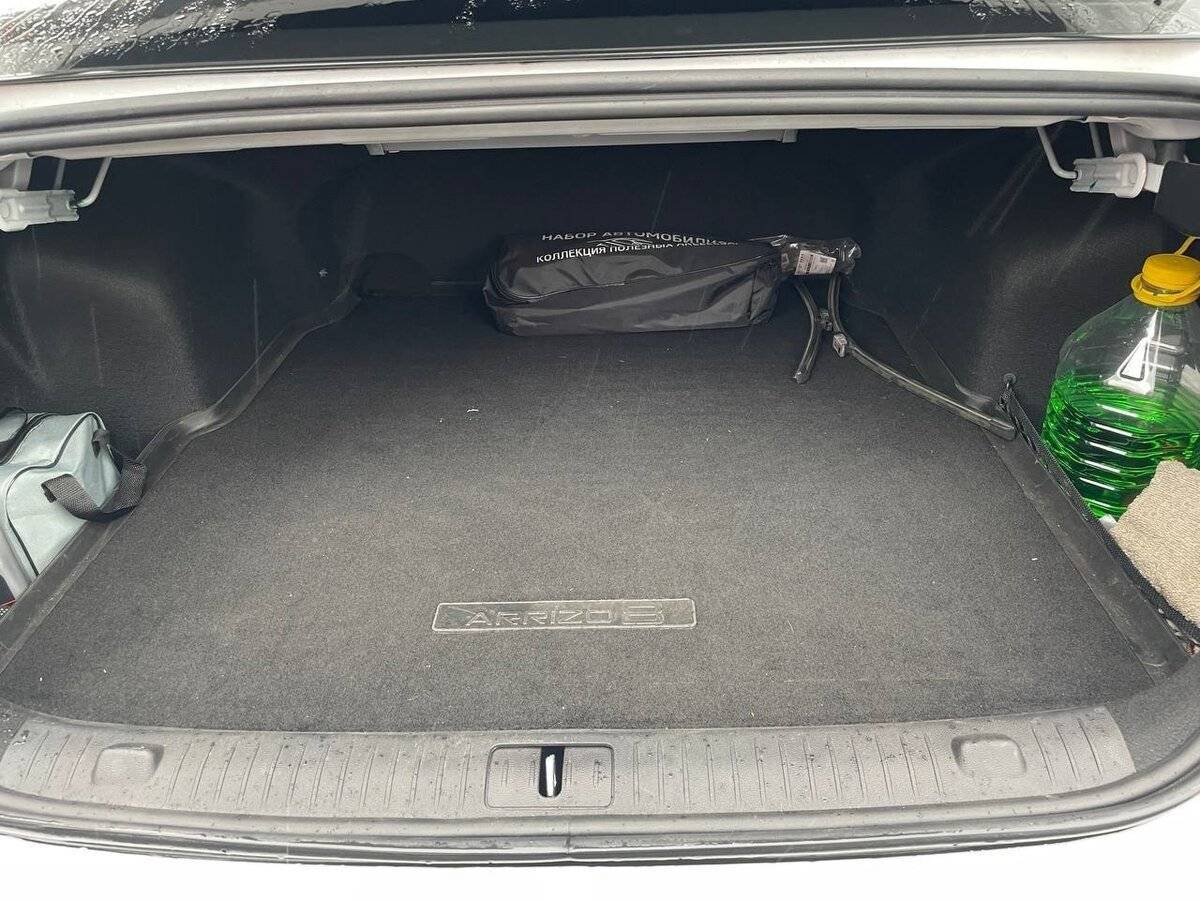 Б/У Чери Арризо 8 2023 года. Фото: #8