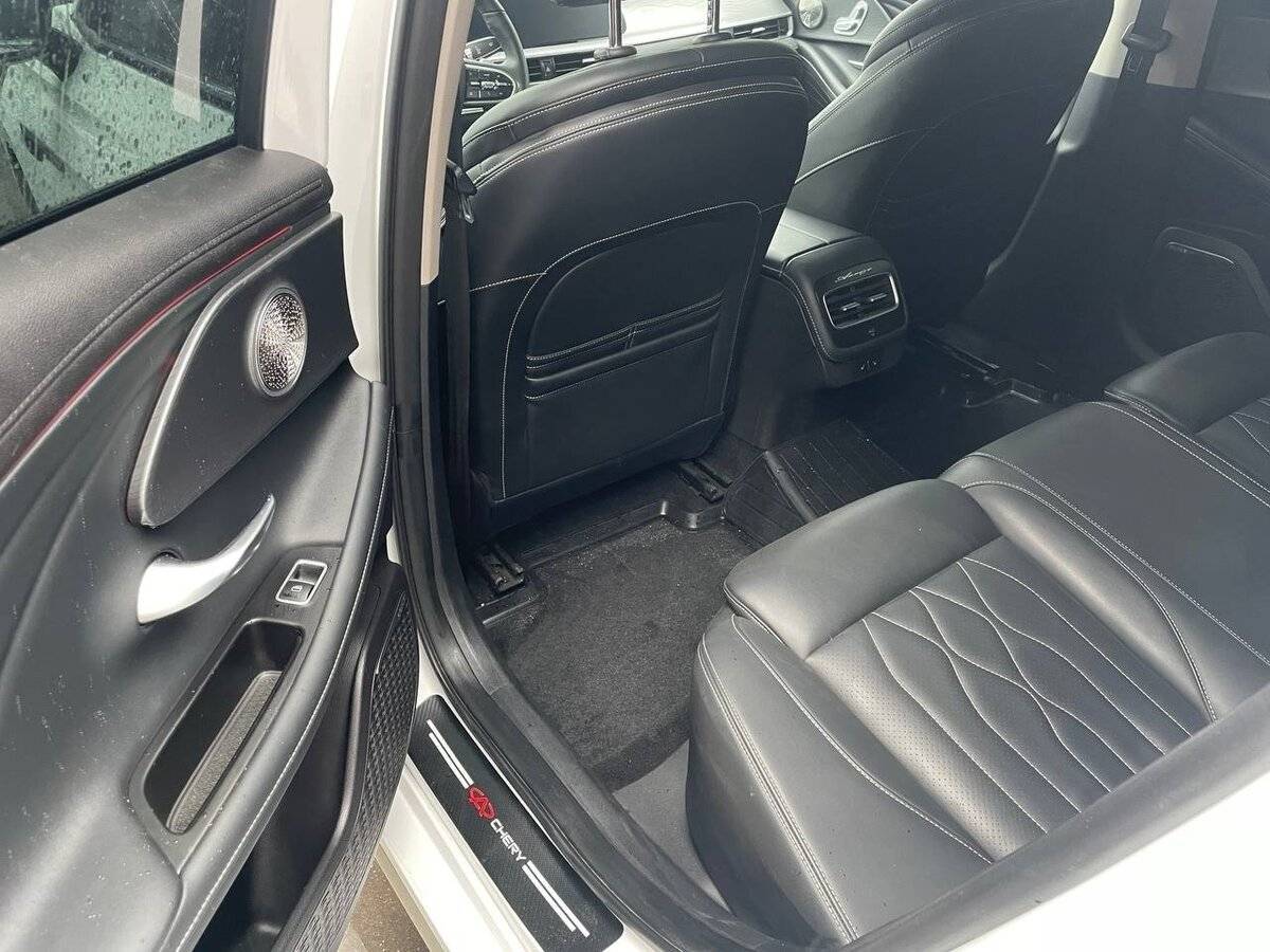 Б/У Чери Арризо 8 2023 года. Фото: #9