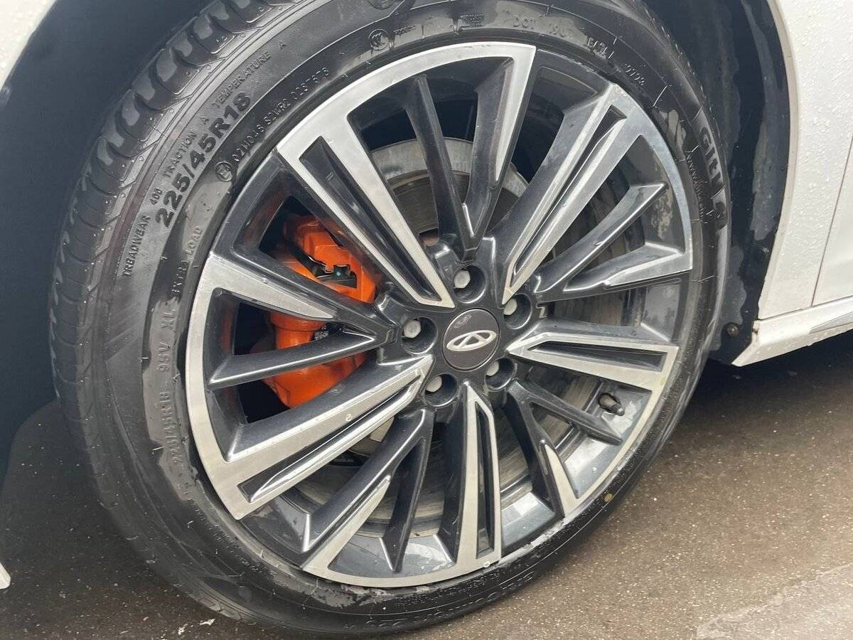 Б/У Чери Арризо 8 2023 года. Фото: #14