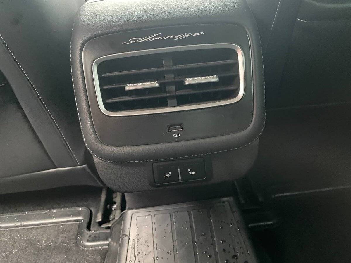 Б/У Чери Арризо 8 2023 года. Фото: #17