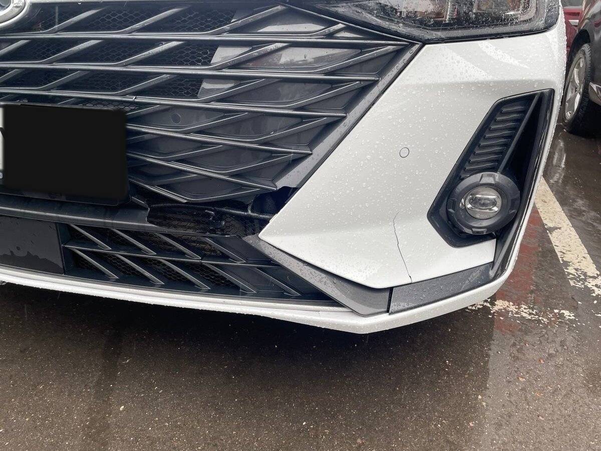 Б/У Чери Арризо 8 2023 года. Фото: #19