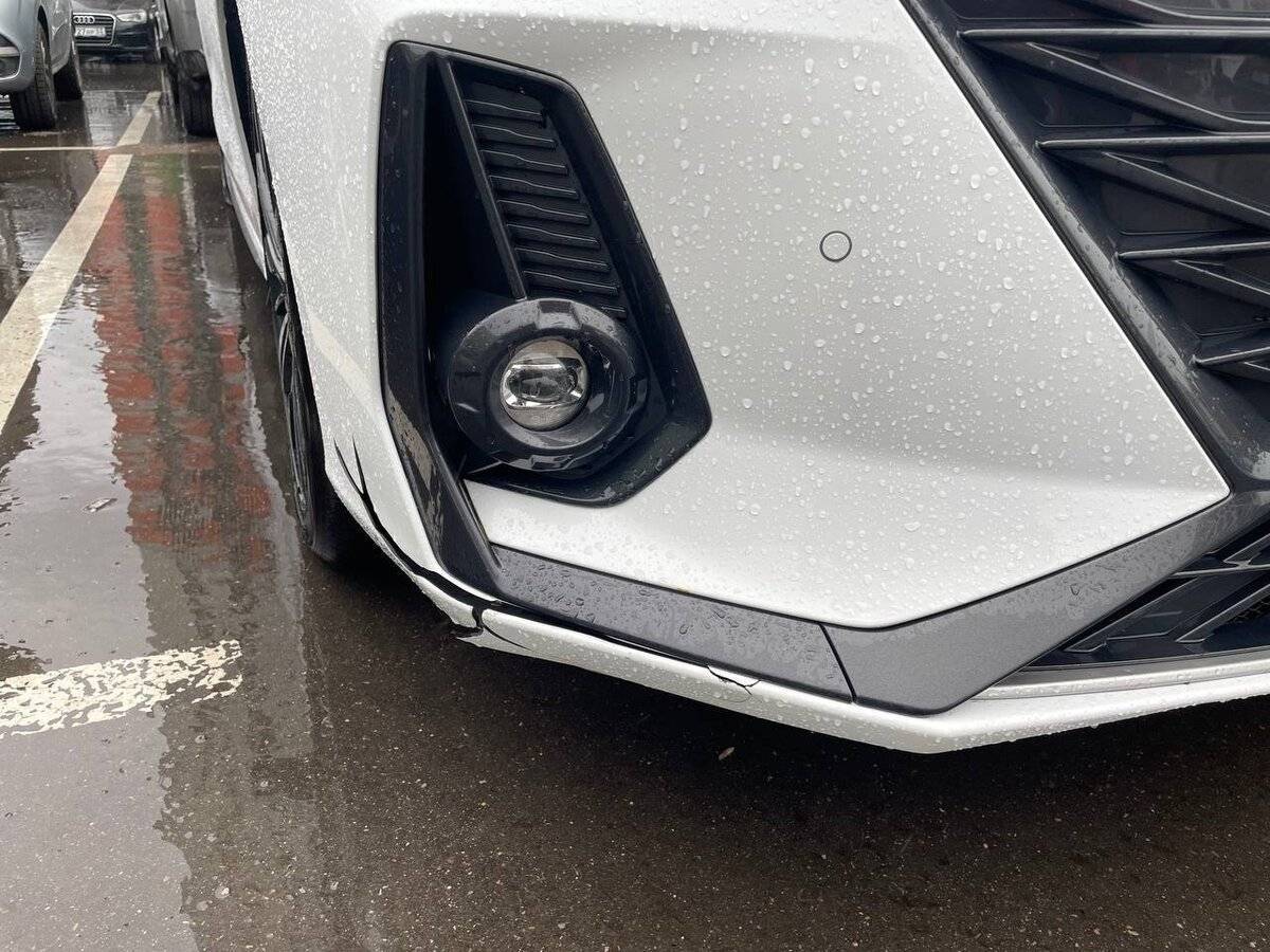 Б/У Чери Арризо 8 2023 года. Фото: #20