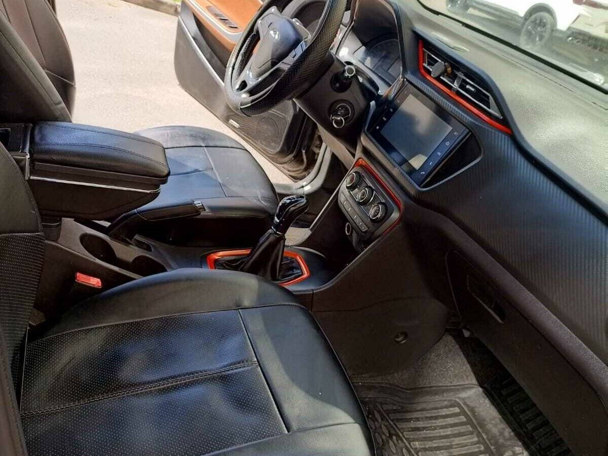 Б/У Чери Тигго 2 2017 года. Фото: #4