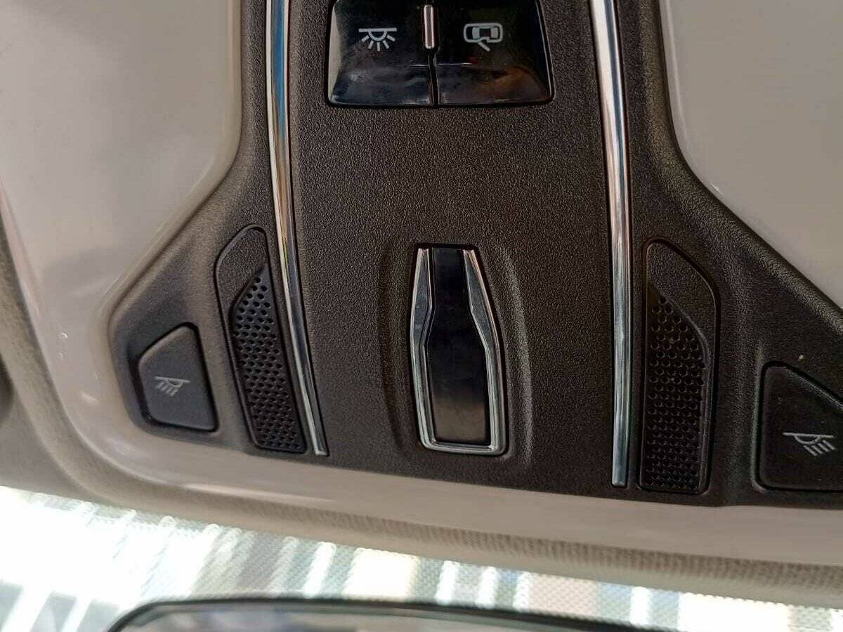 Б/У Чери Тигго 2 2017 года. Фото: #6