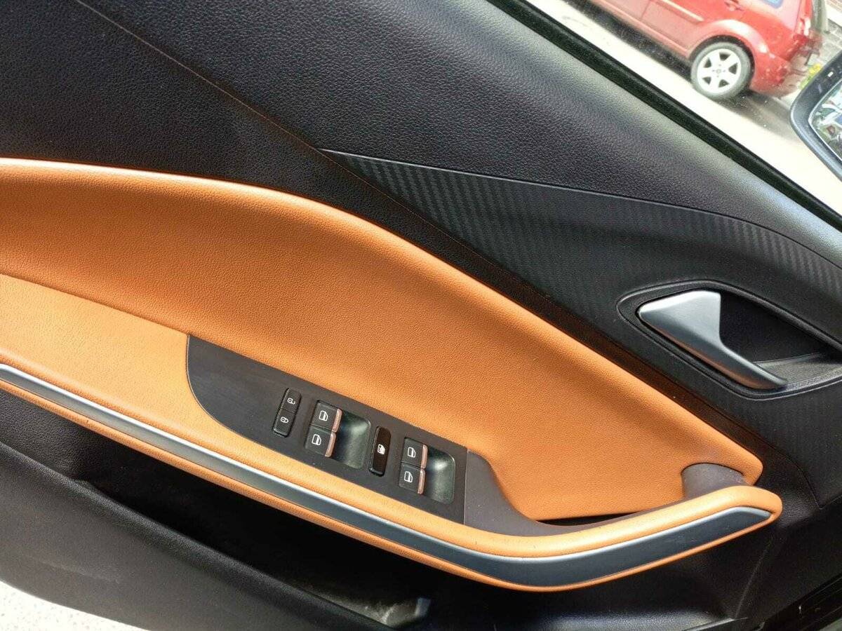 Б/У Чери Тигго 2 2017 года. Фото: #8