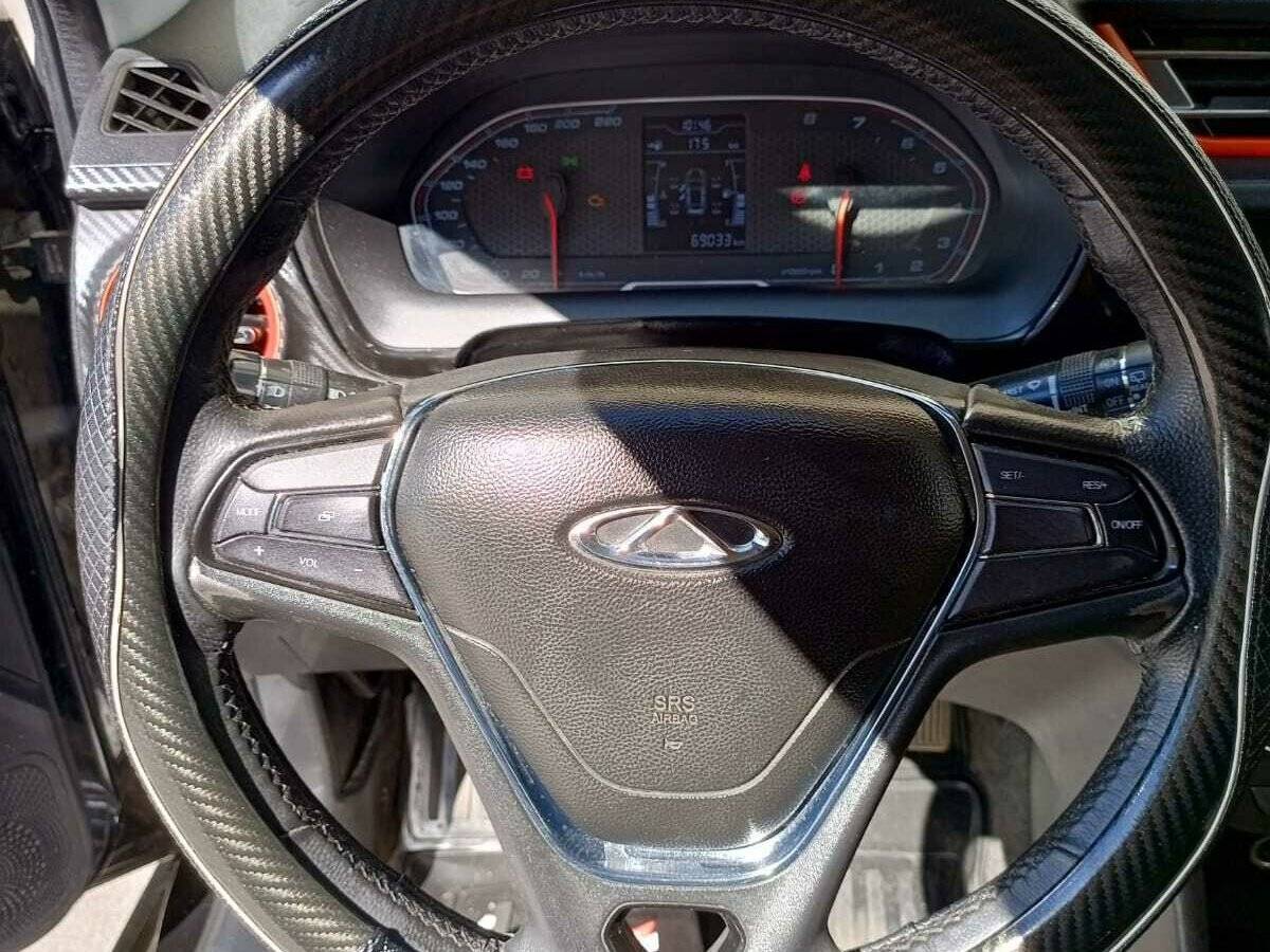 Б/У Чери Тигго 2 2017 года. Фото: #10