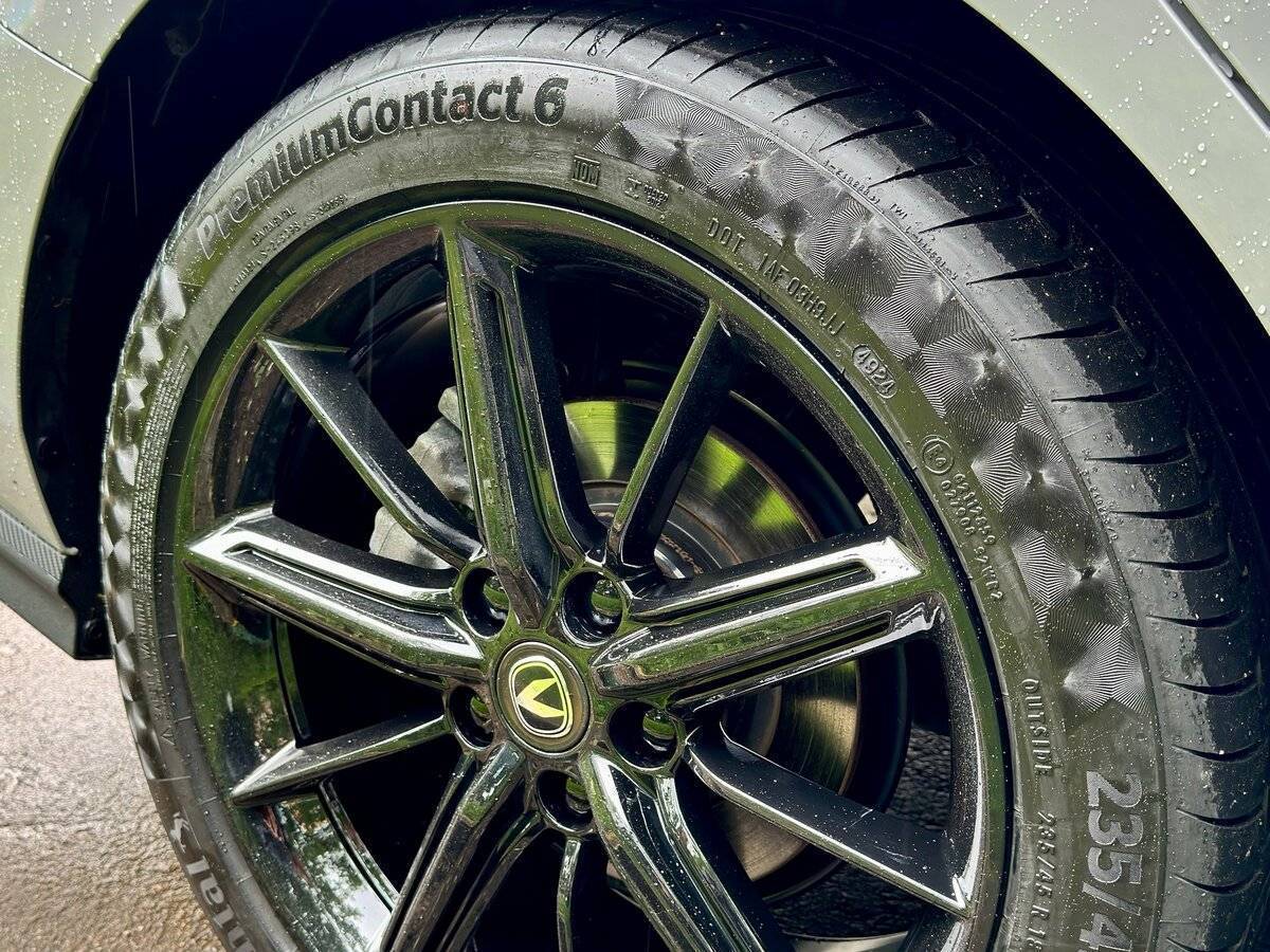 Б/У Чанган УНИ-В 2024 года. Фото: #16