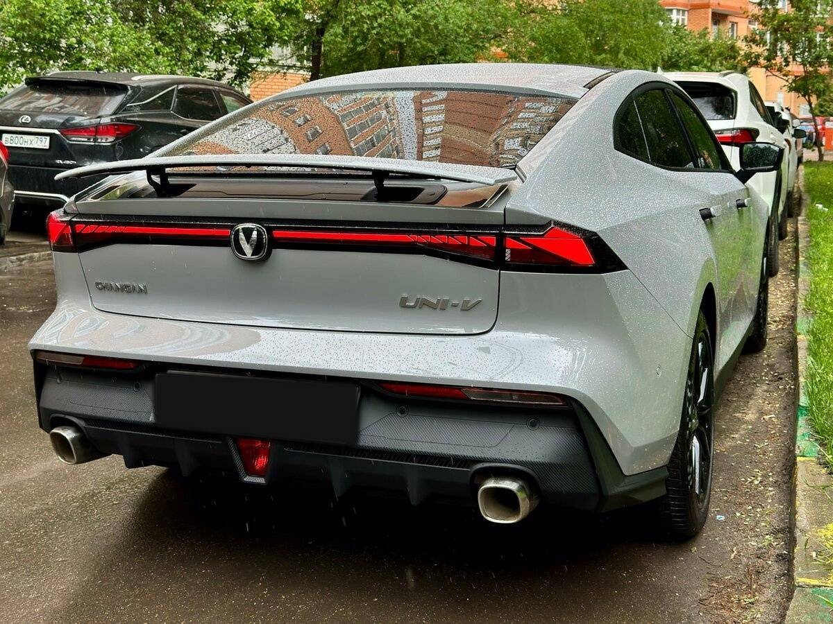 Б/У Чанган УНИ-В 2024 года. Фото: #17