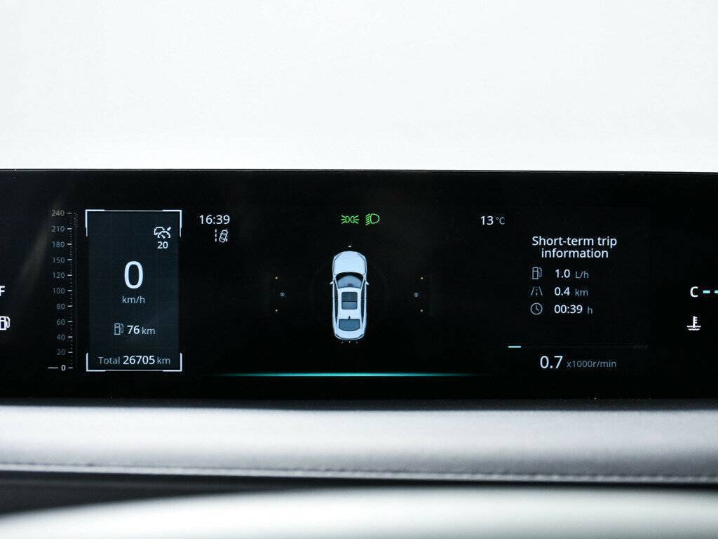 Б/У Чанган Ламур 2023 года. Фото: #9