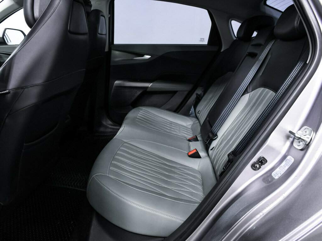 Б/У Чанган Ламур 2023 года. Фото: #11