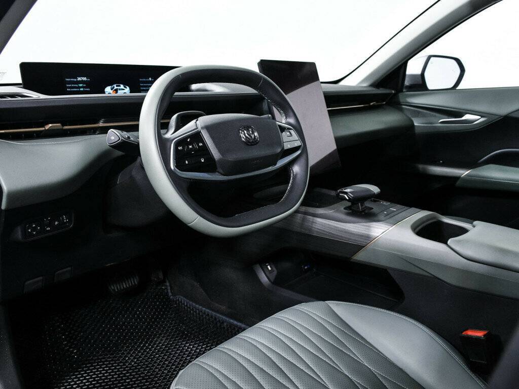 Б/У Чанган Ламур 2023 года. Фото: #12