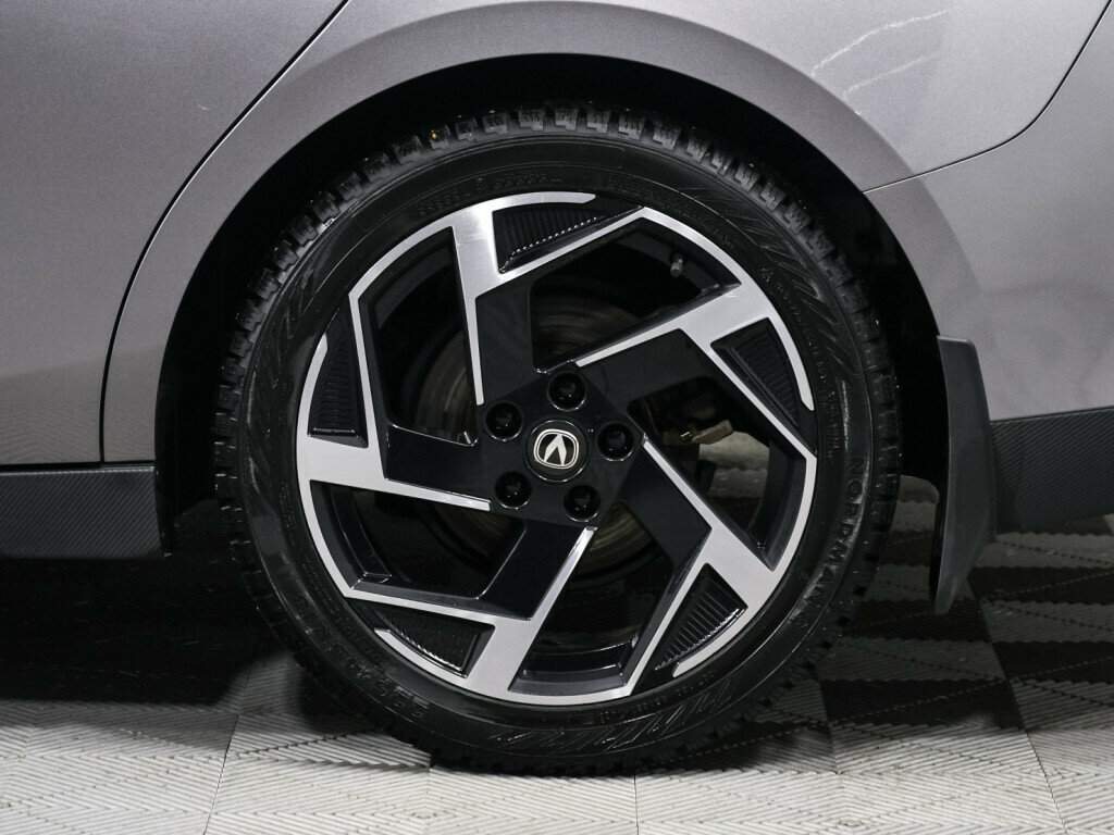 Б/У Чанган Ламур 2023 года. Фото: #13