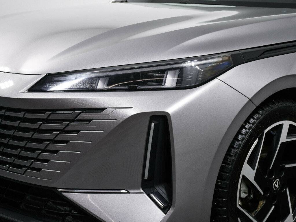 Б/У Чанган Ламур 2023 года. Фото: #14