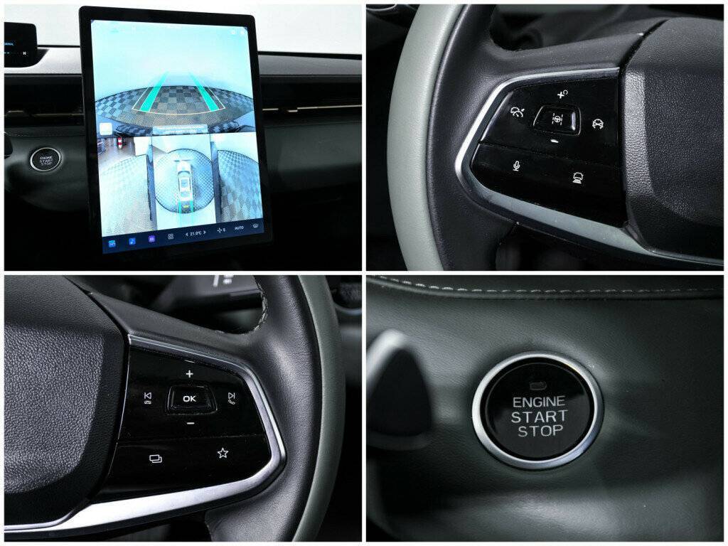 Б/У Чанган Ламур 2023 года. Фото: #16