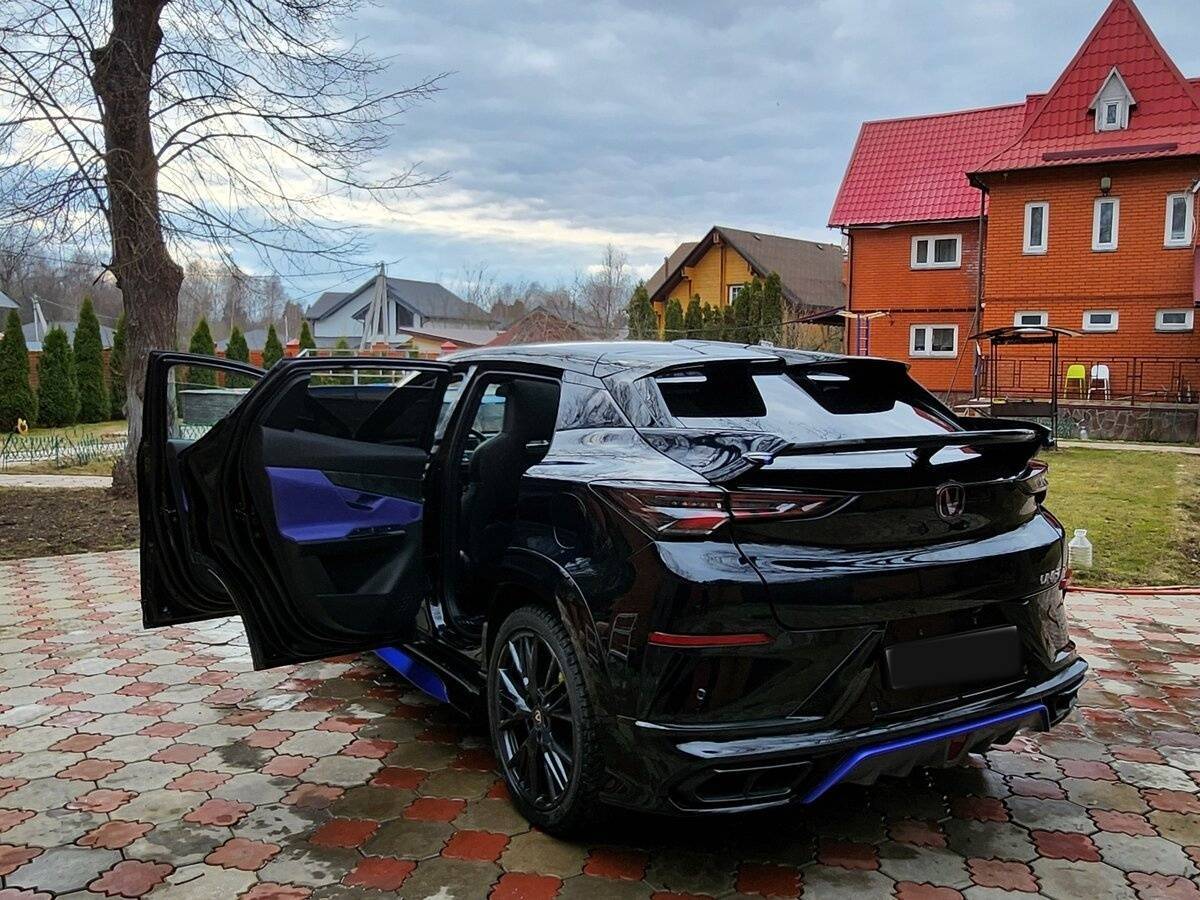 Б/У Чанган УНИ-Т 2023 года. Фото: #5