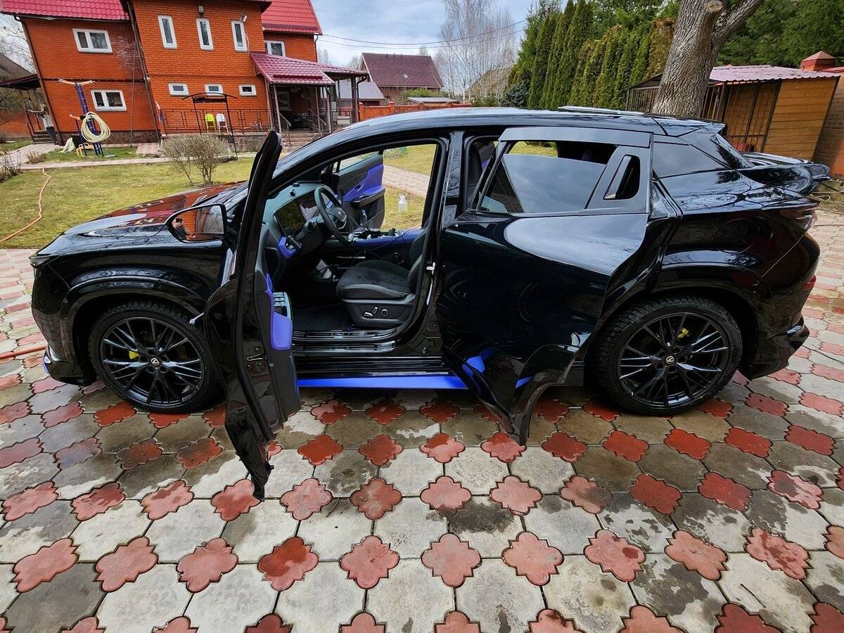 Б/У Чанган УНИ-Т 2023 года. Фото: #6