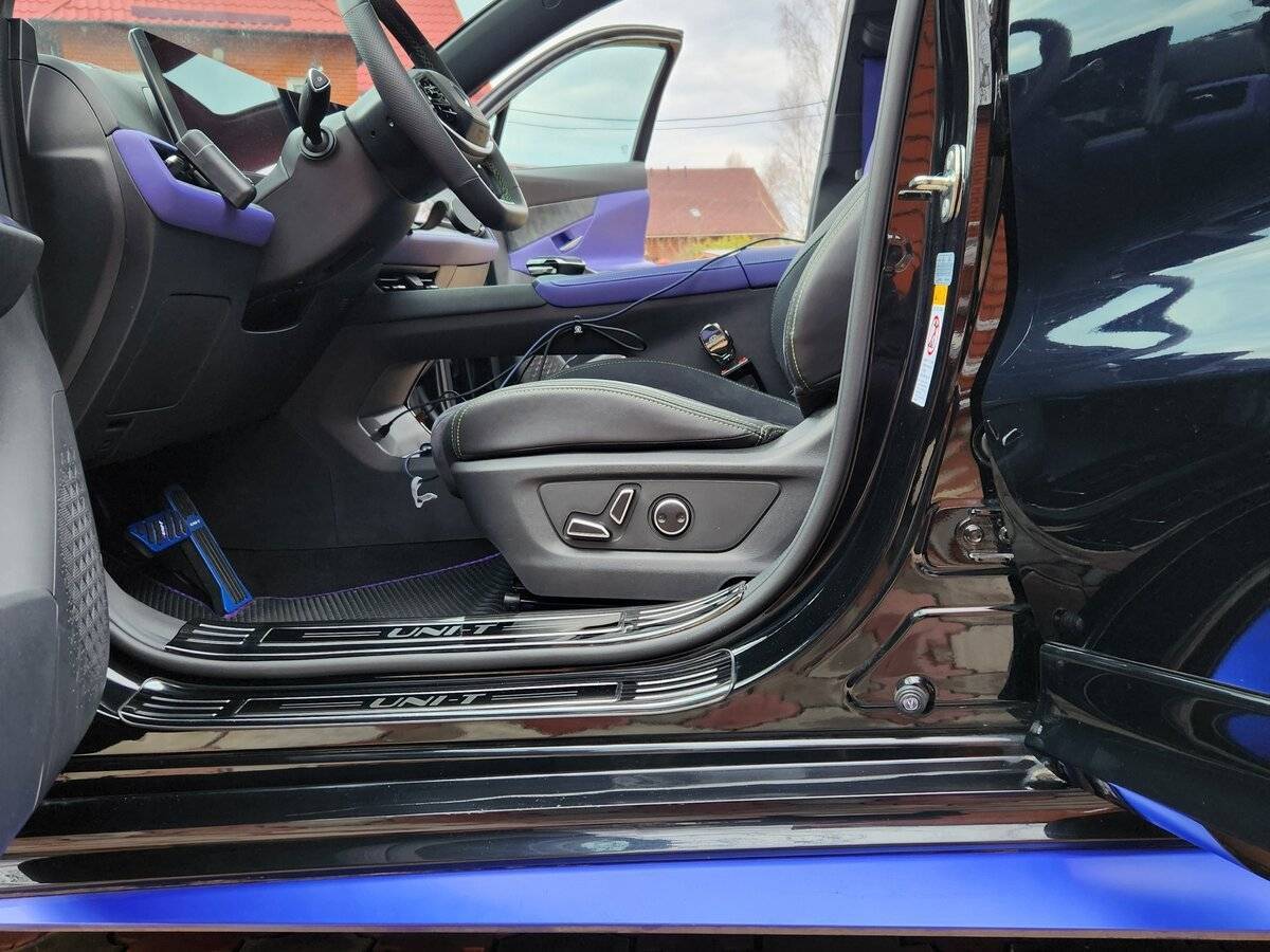 Б/У Чанган УНИ-Т 2023 года. Фото: #13