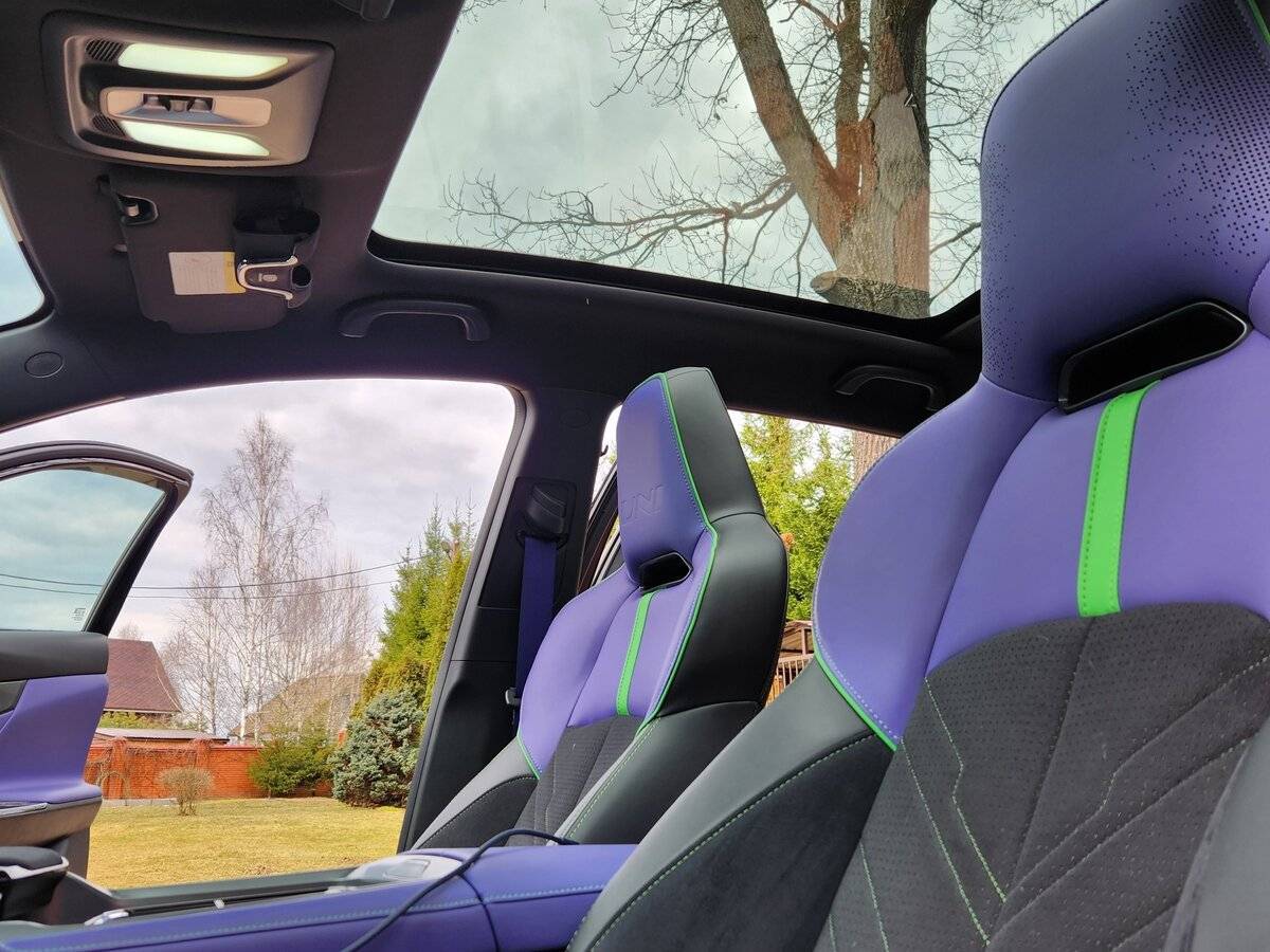 Б/У Чанган УНИ-Т 2023 года. Фото: #16