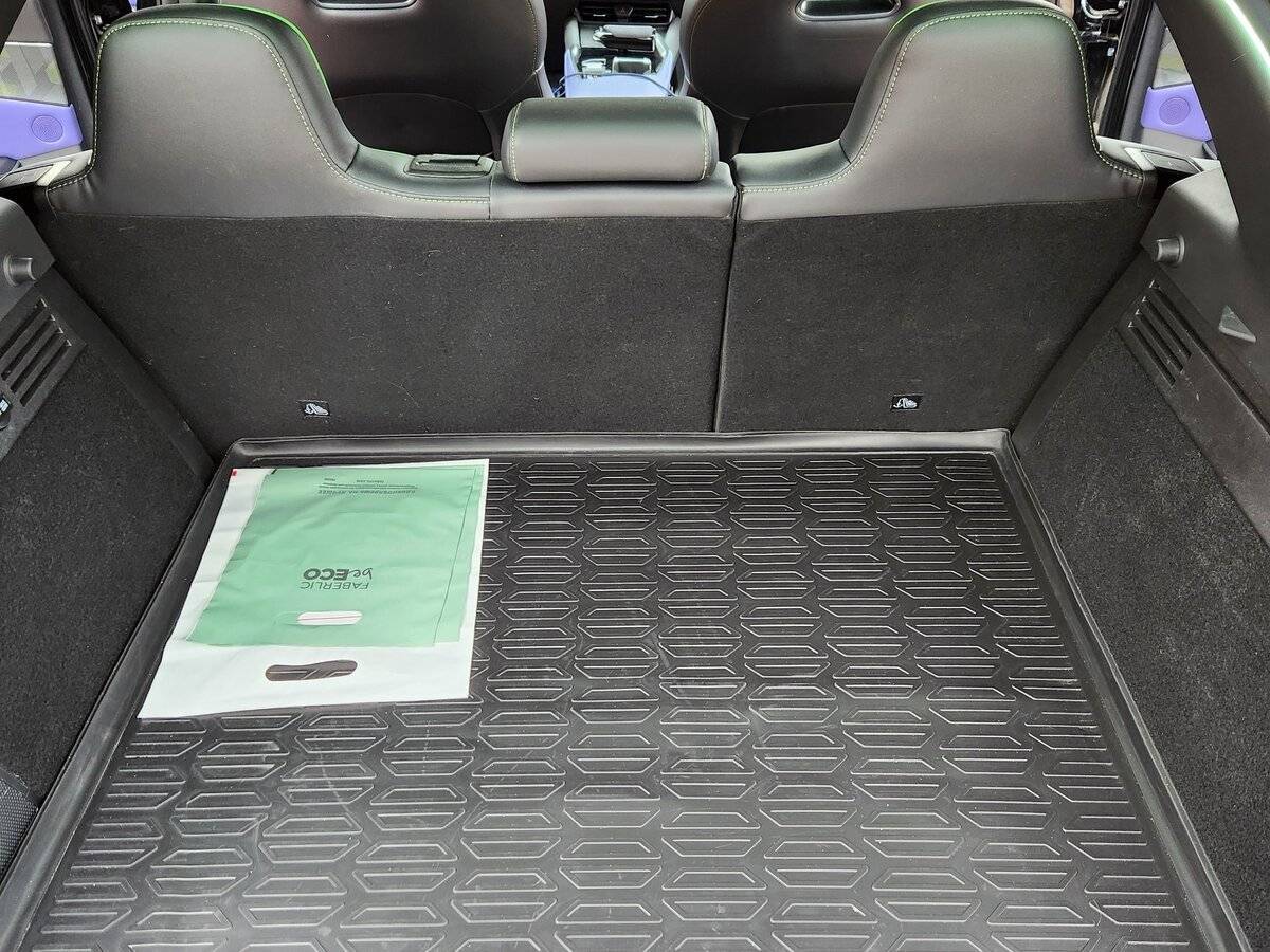 Б/У Чанган УНИ-Т 2023 года. Фото: #22