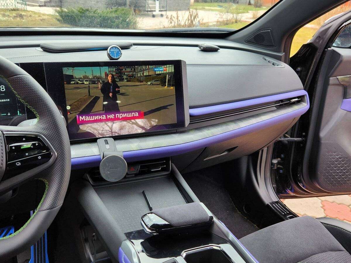 Б/У Чанган УНИ-Т 2023 года. Фото: #24