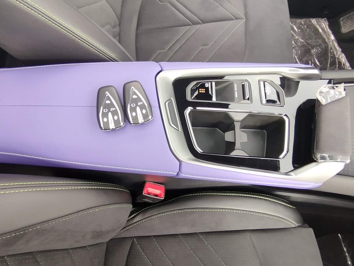 Б/У Чанган УНИ-Т 2023 года. Фото: #32