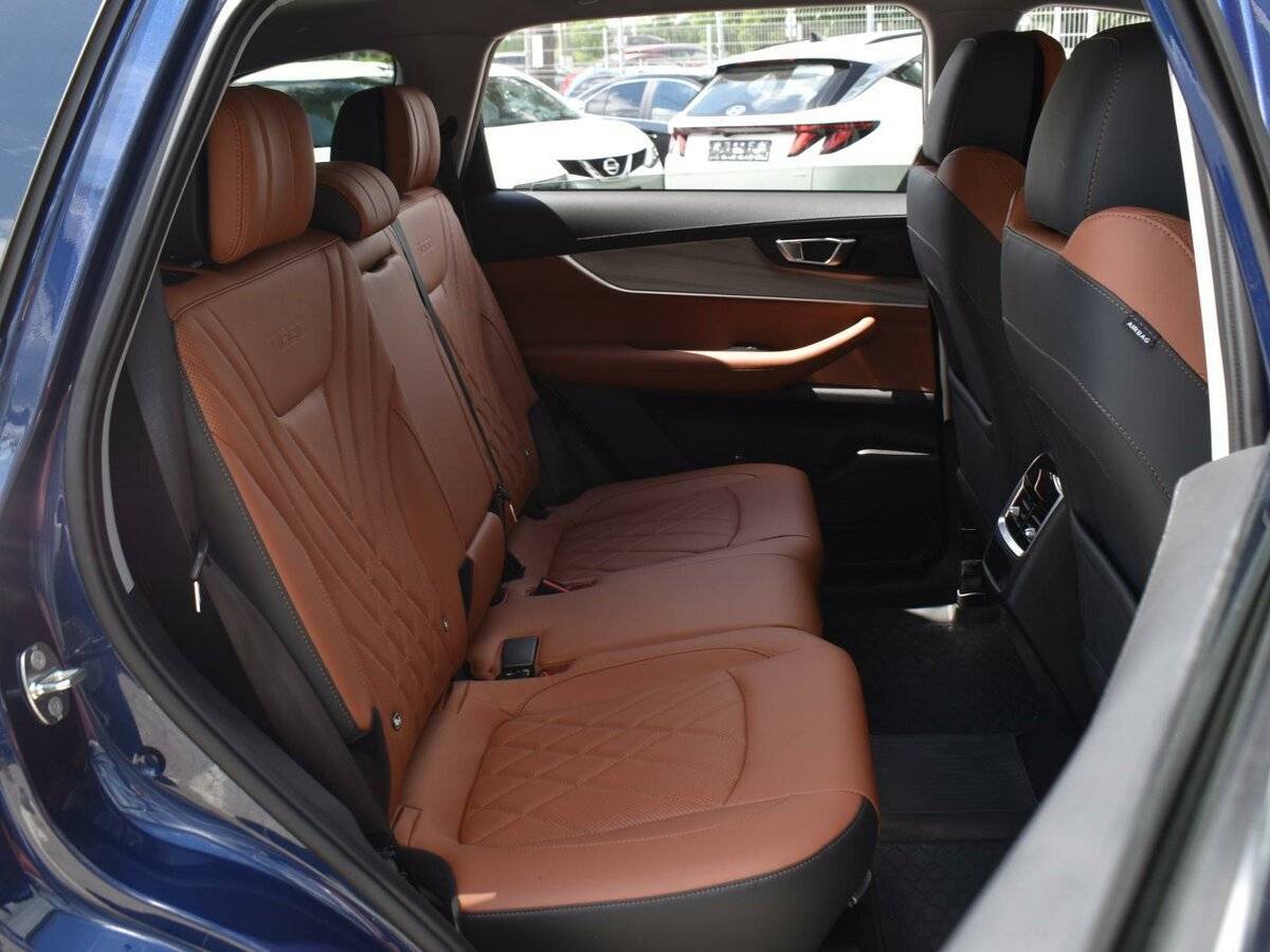 Б/У Чери Тигго 8 Про Макс 2023 года. Фото: #6