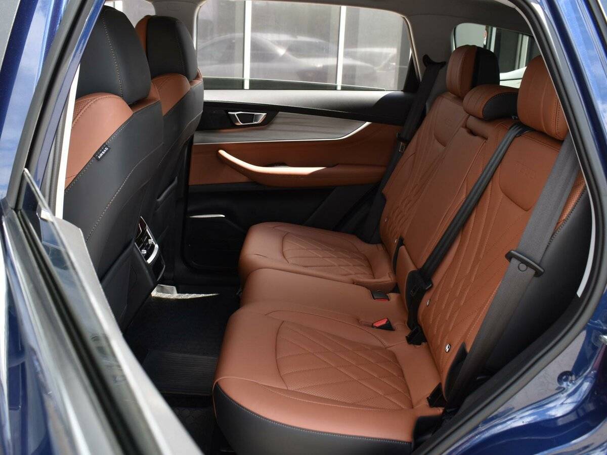 Б/У Чери Тигго 8 Про Макс 2023 года. Фото: #9