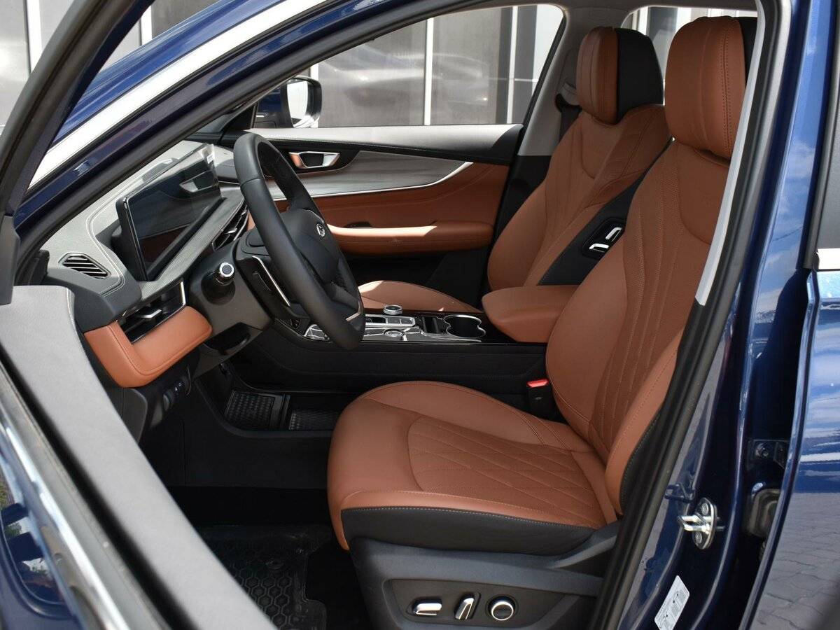 Б/У Чери Тигго 8 Про Макс 2023 года. Фото: #10