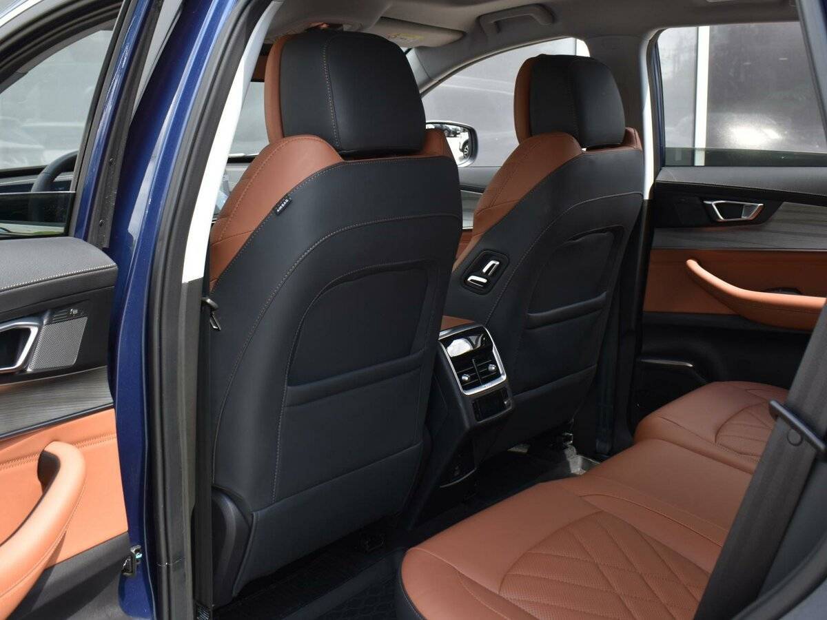 Б/У Чери Тигго 8 Про Макс 2023 года. Фото: #12