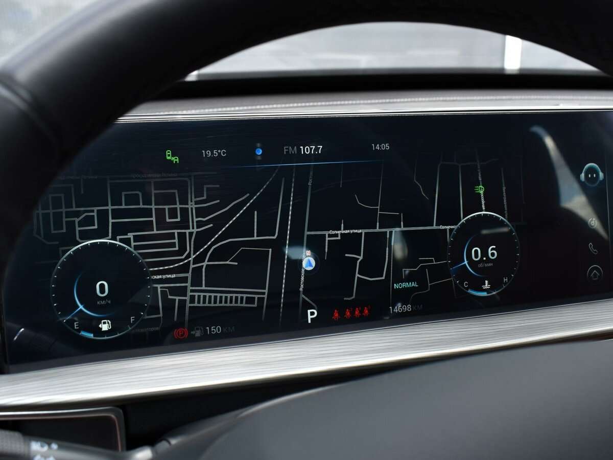 Б/У Чери Тигго 8 Про Макс 2023 года. Фото: #18