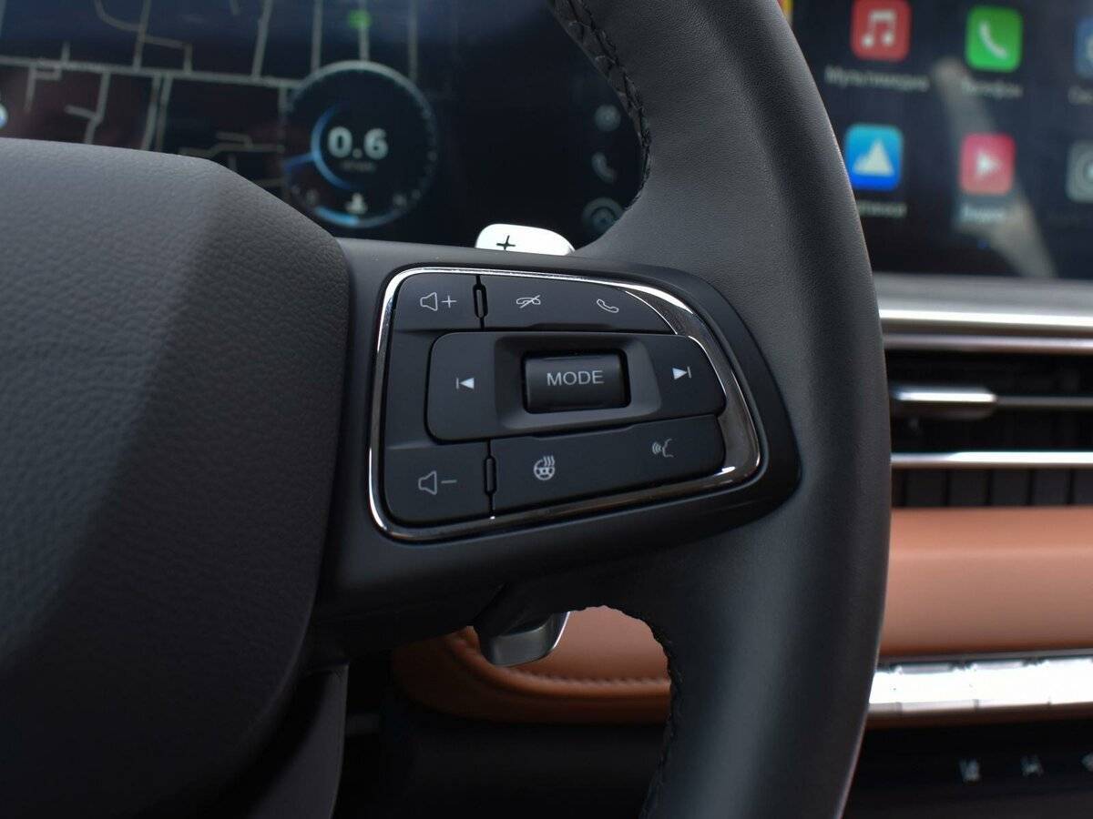 Б/У Чери Тигго 8 Про Макс 2023 года. Фото: #19