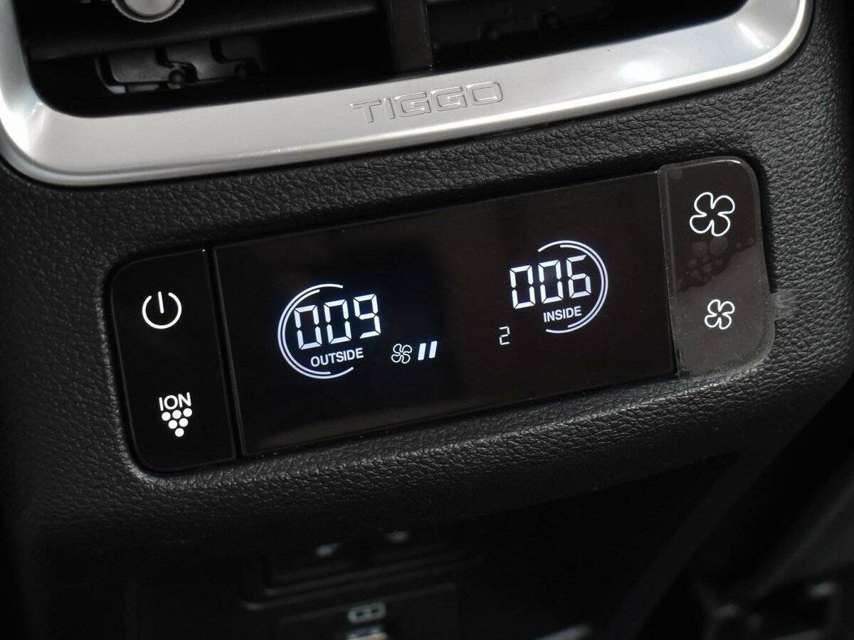 Б/У Чери Тигго 8 Про Макс 2023 года. Фото: #26