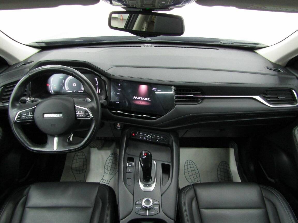 Б/У Хавал Ф7 2021 года. Фото: #13