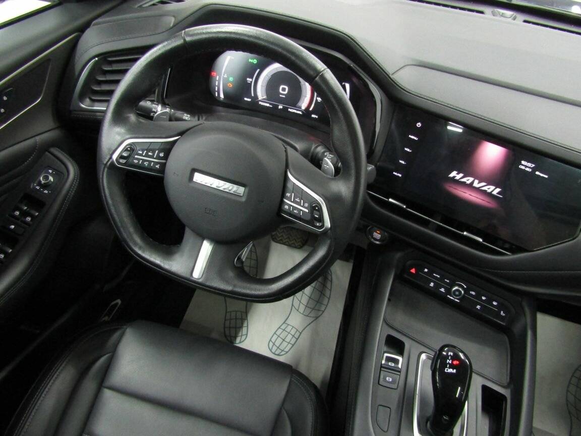 Б/У Хавал Ф7 2021 года. Фото: #14