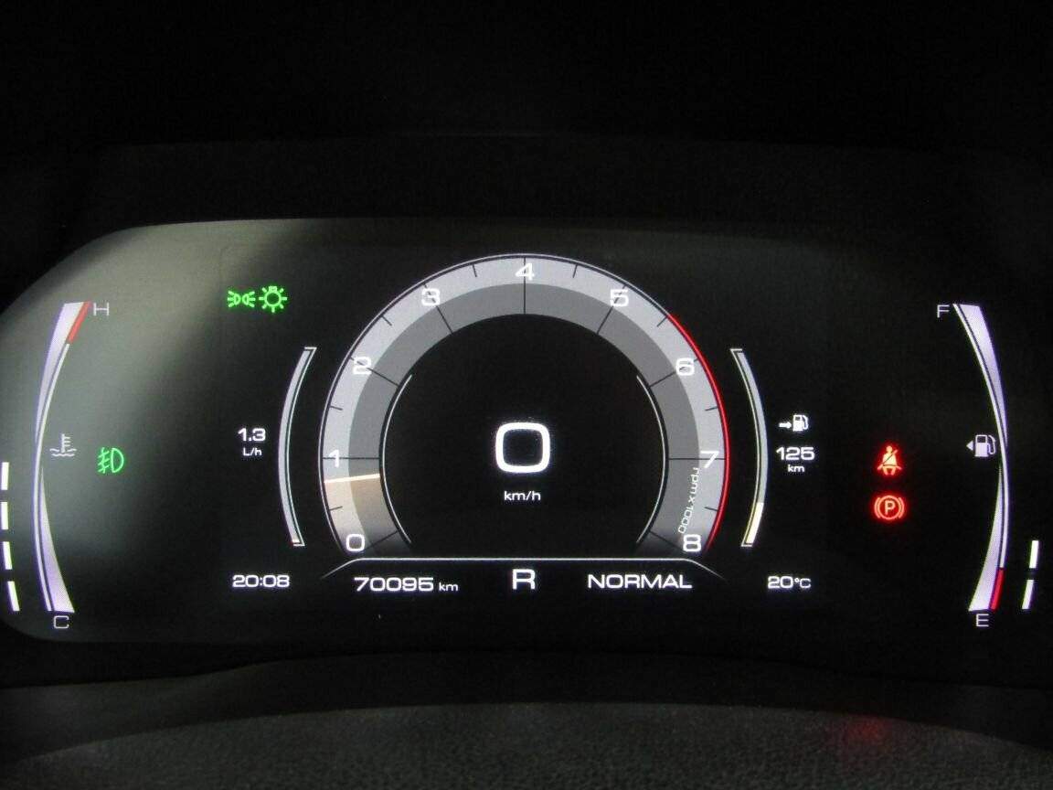 Б/У Хавал Ф7 2021 года. Фото: #26